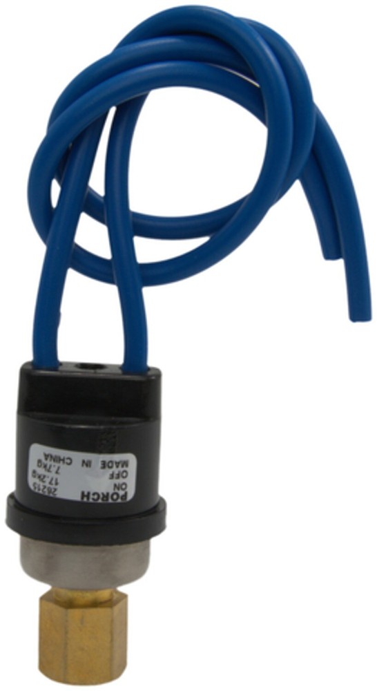 A/C Condenser Fan Switch 4 Seasons For 2013-2014 Peterbilt 220