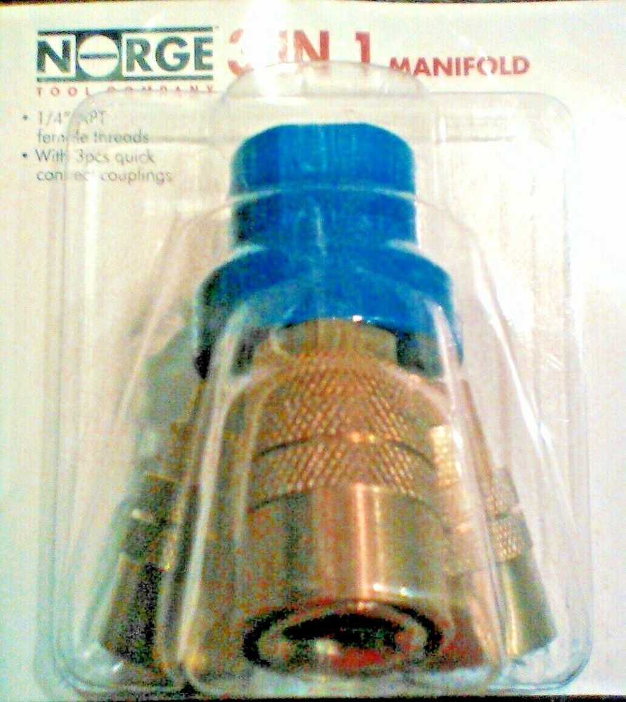 3 Way Air Hose Manifold        10025392