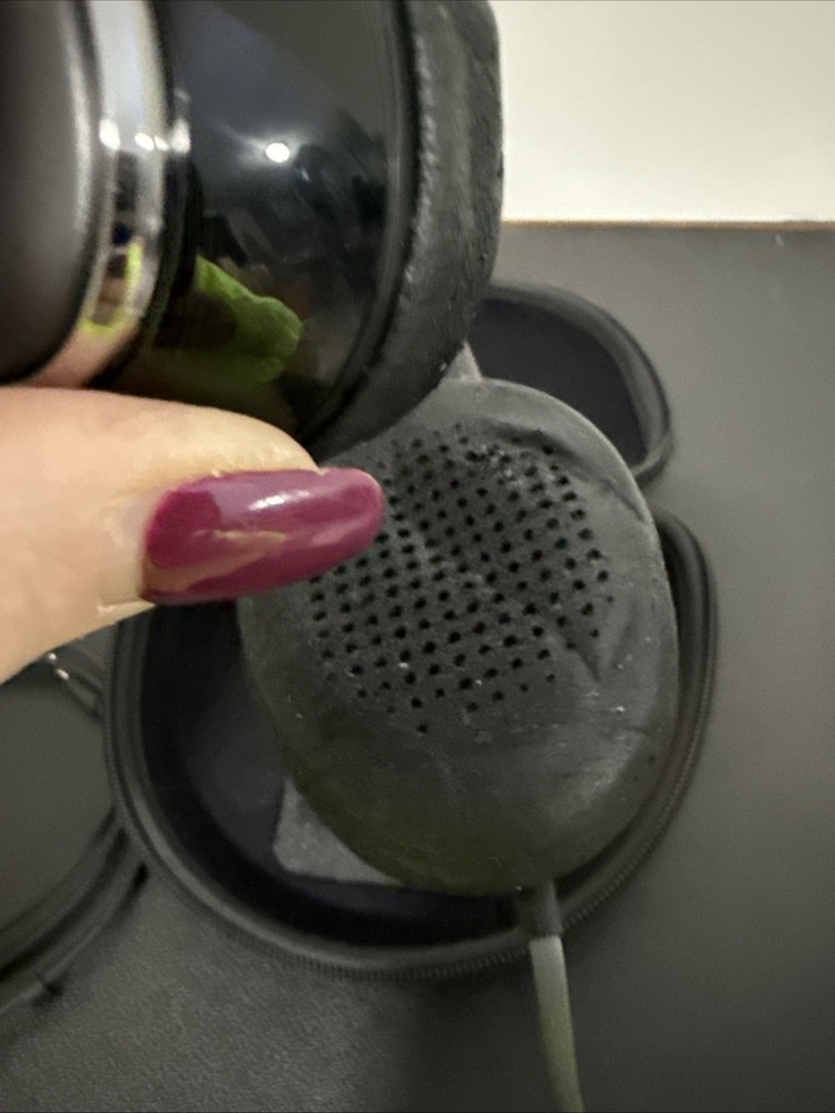 Headset Klipsch Used Plug In Set