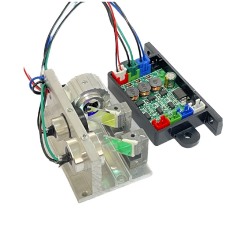 1pc RGB 200mW stage light animation light semiconductor solid-state laser