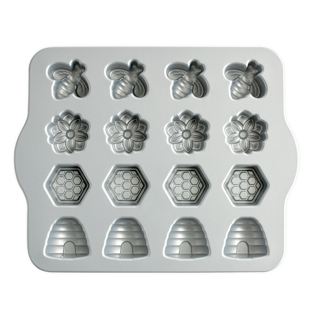 Nordic Ware Busy Bee Bitelet Pan