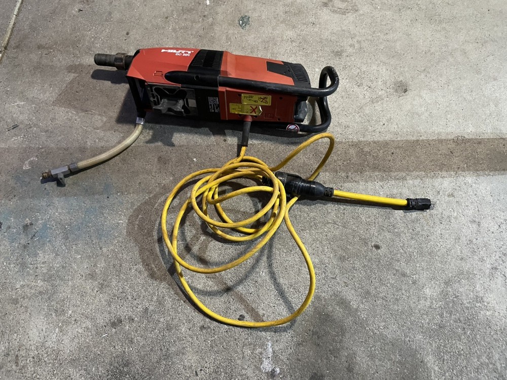 Hilti DD 200 Concrete Diamond Core Drill DD200