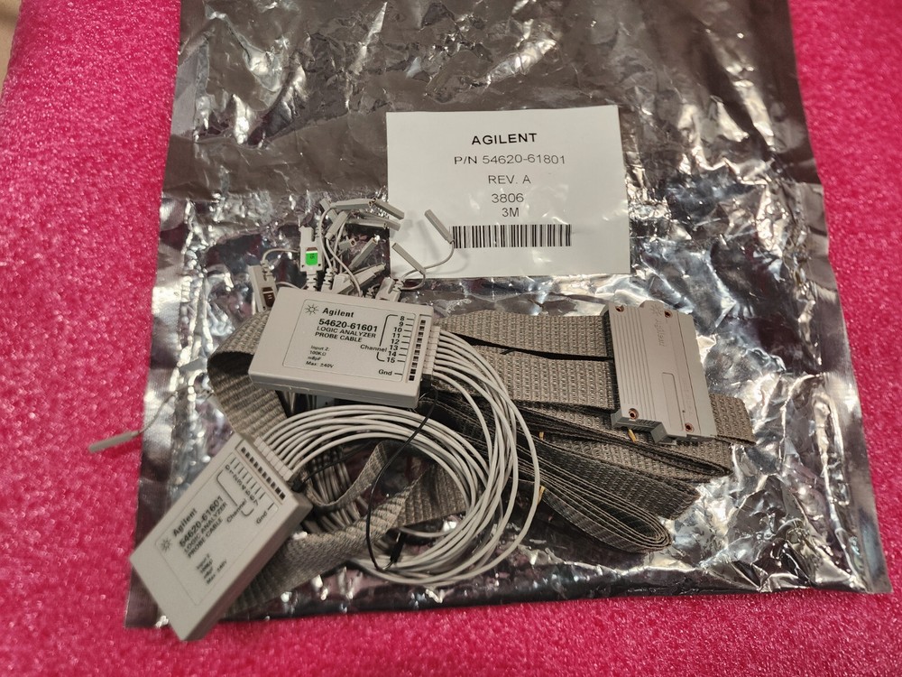 HP/Agilent 54620-61801 Probe Assembly