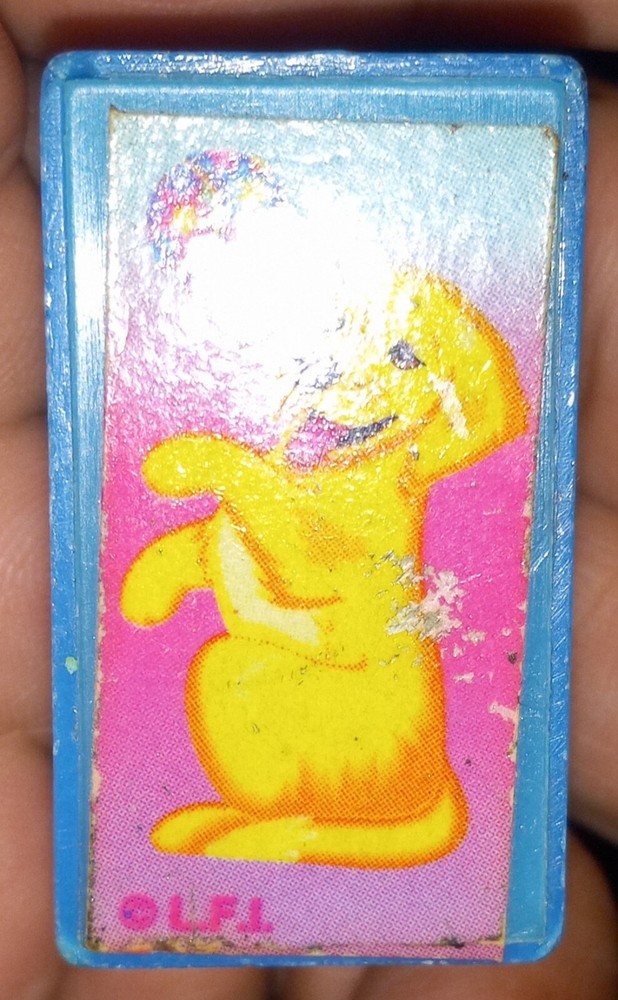 Lisa Frank Dog Pencil Sharpener