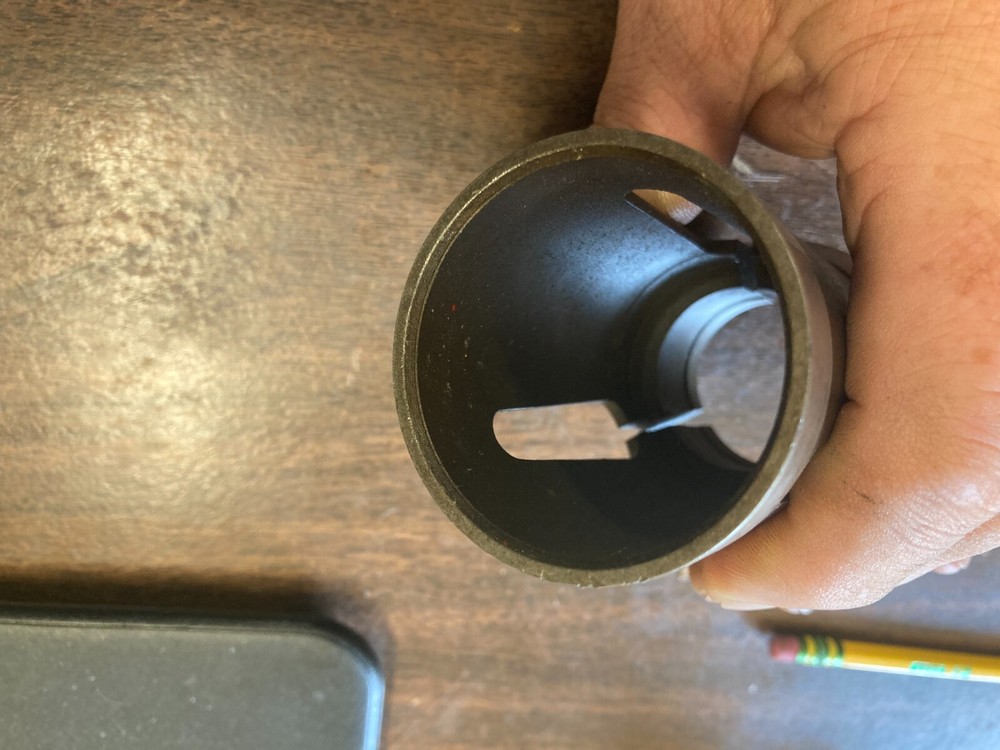 1-23/64" ROUND 22D B & S COLLET