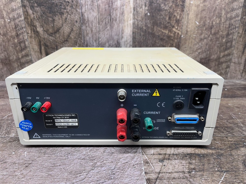 Xitron Technologies 2551 Single Phase General Purpose Power Analyser
