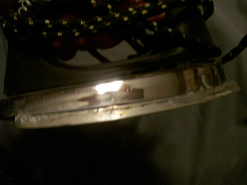 VIINTAGE PROCTOR IRON WORKING