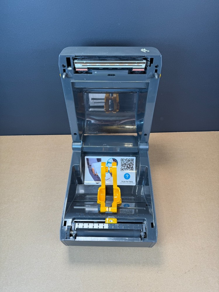 Zebra ZD421 Direct Thermal Barcode Label Printer USB Bluetooth Ethernet