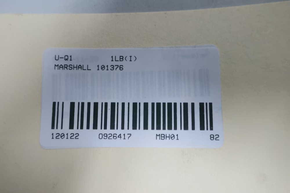 Marshall 101376 Carrier Transformer