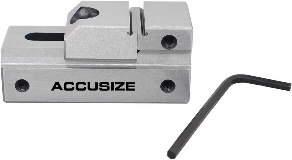 1/25 mm Mini Precision Toolmakers Insert Vise 35...