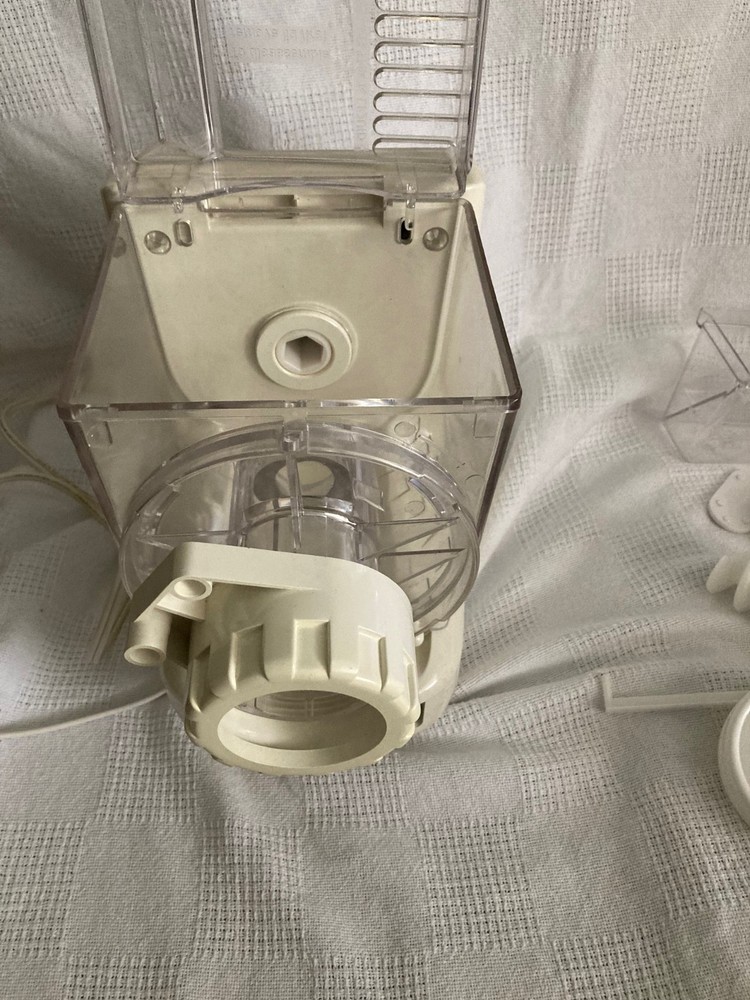 Popeil Automatic Pasta Maker Machine Model P400 + Accessories