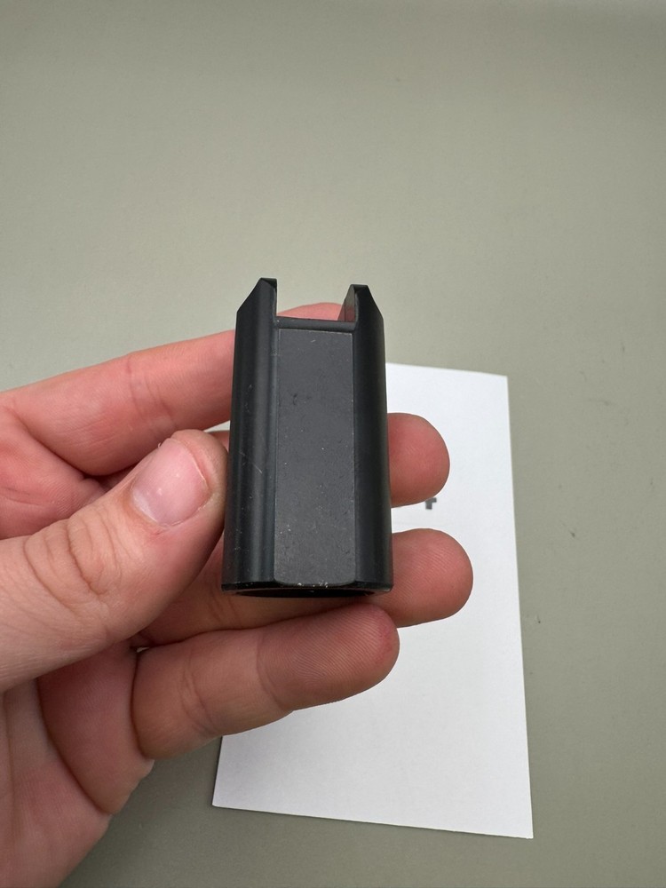 PTP/AGD Micromag VASA-Matte Black