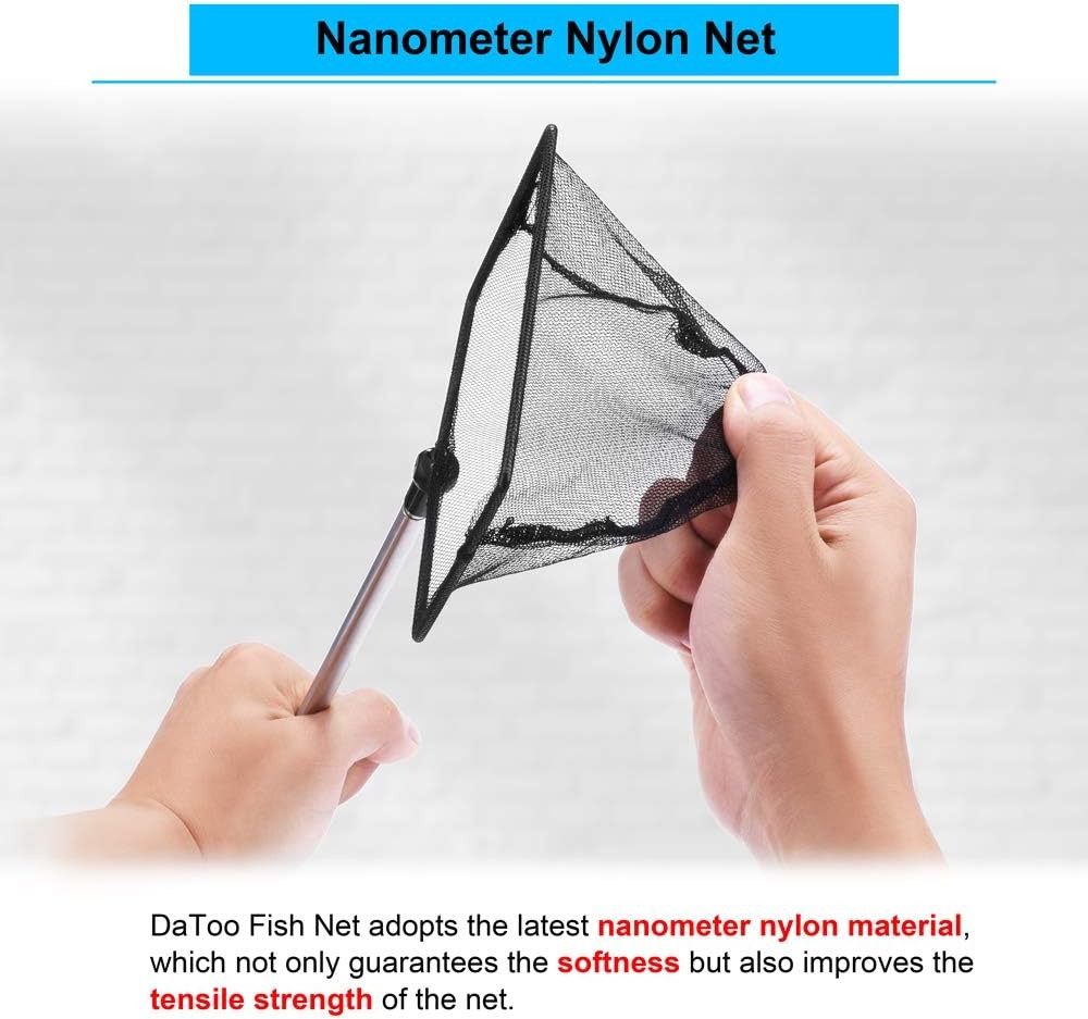 5 Inch Extendable Aquarium Fish Net