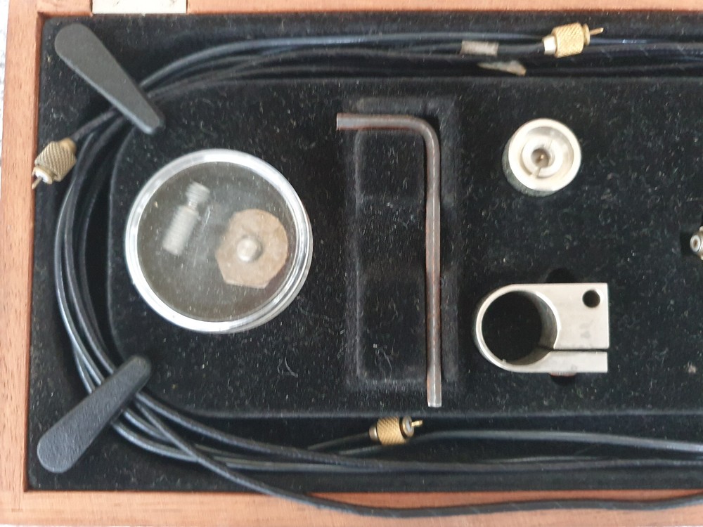 Bruel & Kjaer type 2623 preamplifier