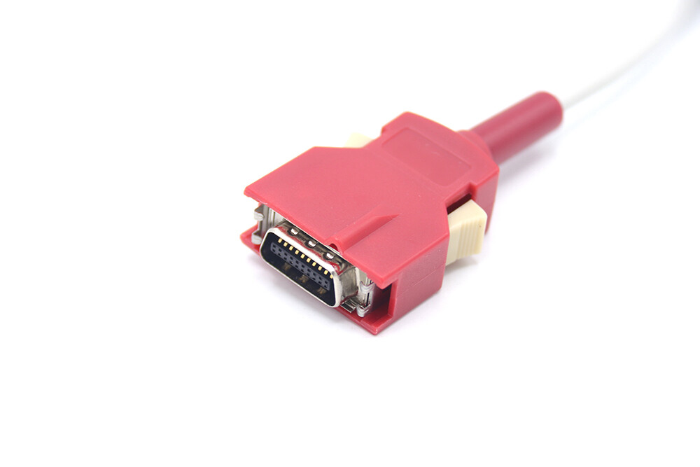 Masimo Red LNC Radical Rad SpO2 Adapter Cable Compatible - Same Day Shipping