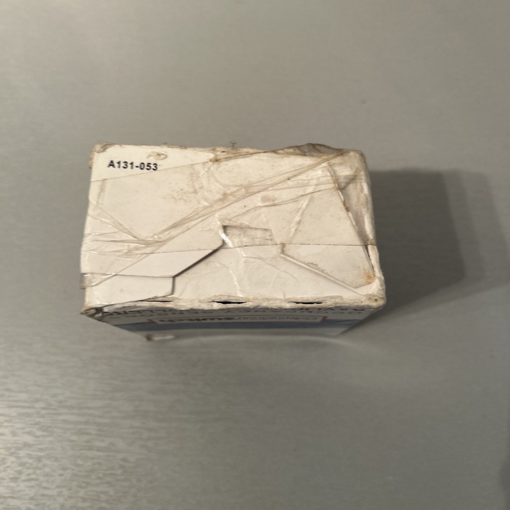 Sensor Switch MP20 Motion Detector - Black