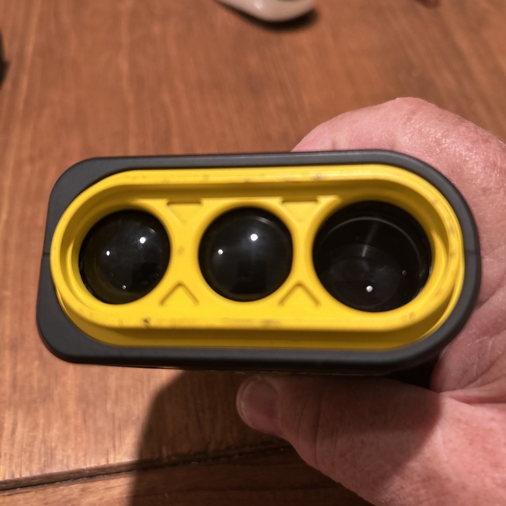 TourTrek Golf Laser Rangefinder