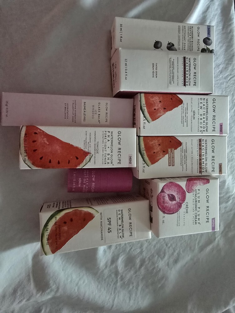 Glow Recipe Gift Set