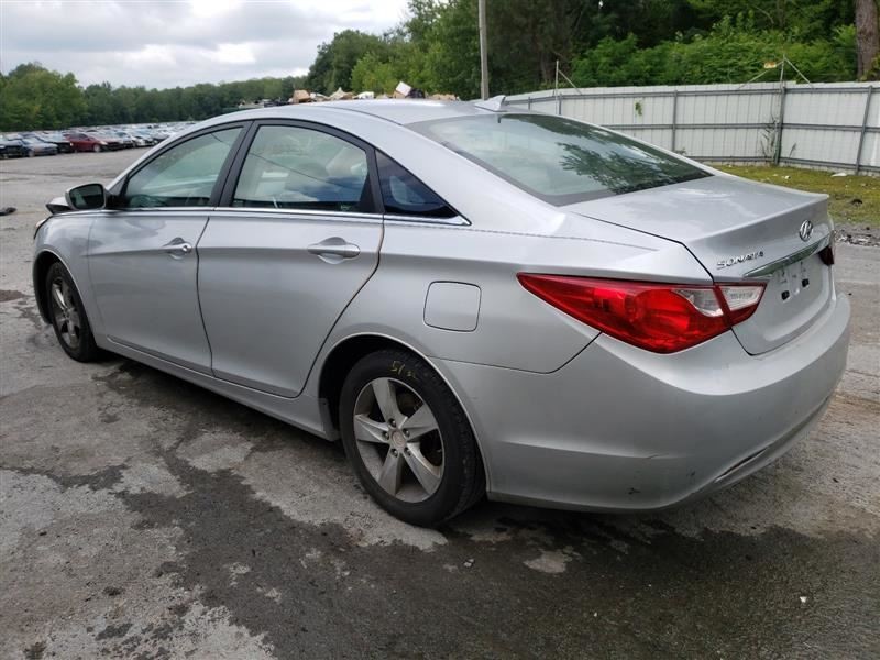 SONATA 2013 Headrest 347048