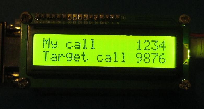 HF SSB Selcall Controller (Codan, Barrett, Q-mac etc)