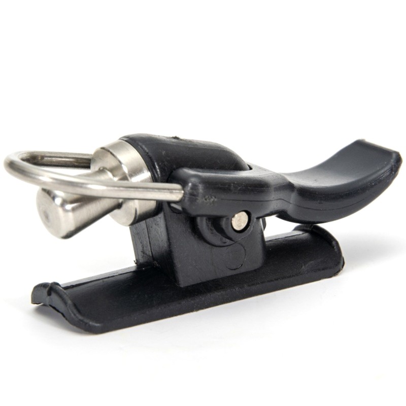 Fishing Casting Trigger Thumb Button Cannon Clip Fixed Spool Casting Aid