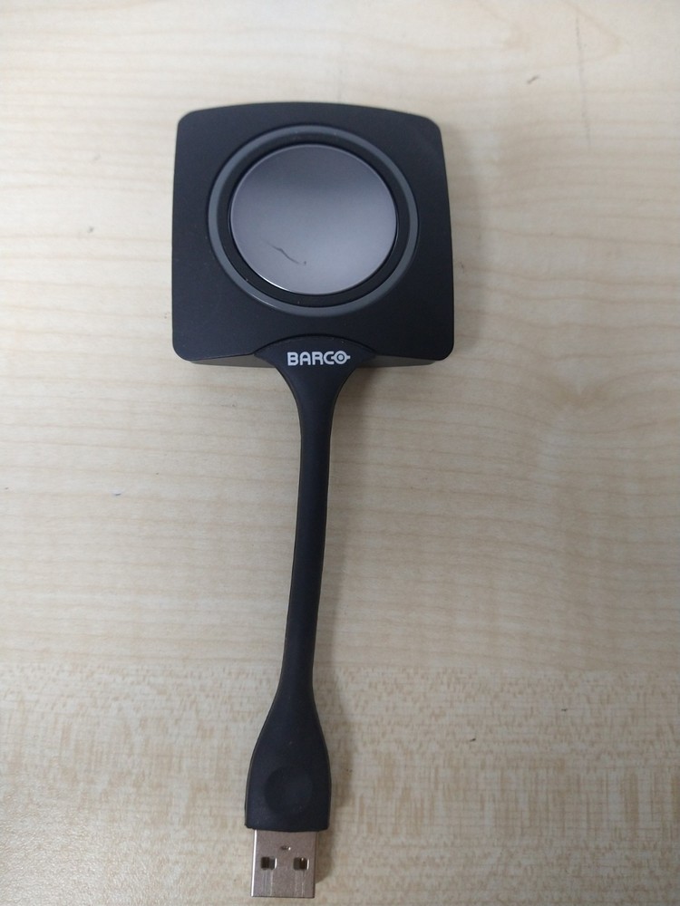 Barco ClickShare USB Button R9861006D01 – Wireless Presentation System