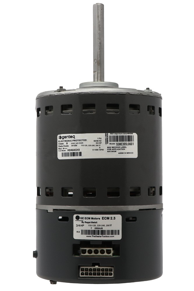 Payne HD46AE243 Blower Motor ECM 2.3 3/4 HP