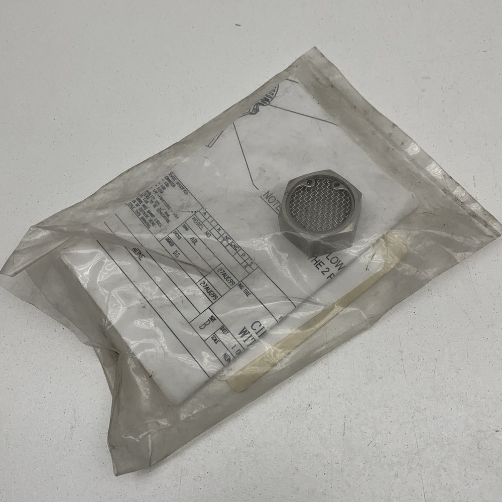 Precision 34542504 3164575 Circular Screen Assembly