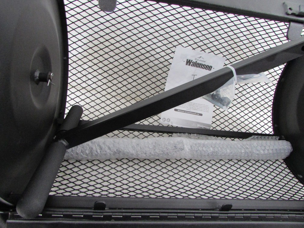 NEW Walensee 24" Compost & Peat Moss Spreader with T Shaped Handle