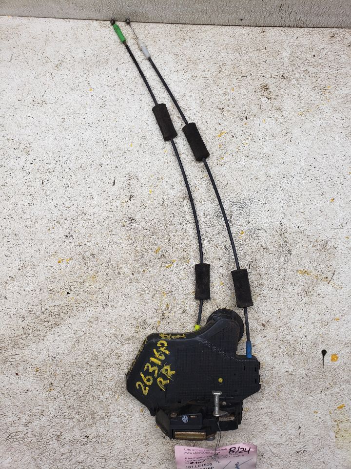 RX400H    2006 Keys/Latches/Locks 597164
