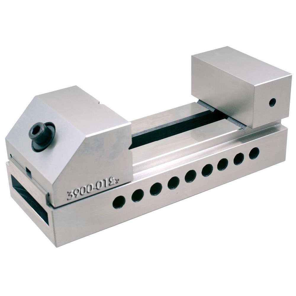 2" PARALLEL VISE WITHOUT SLOT (3900-0122)