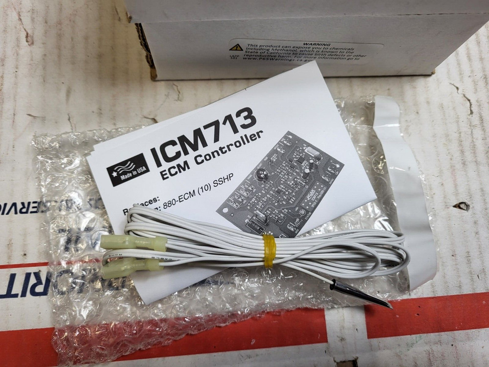 ICM 713-LF ICM Controls ECM Controller