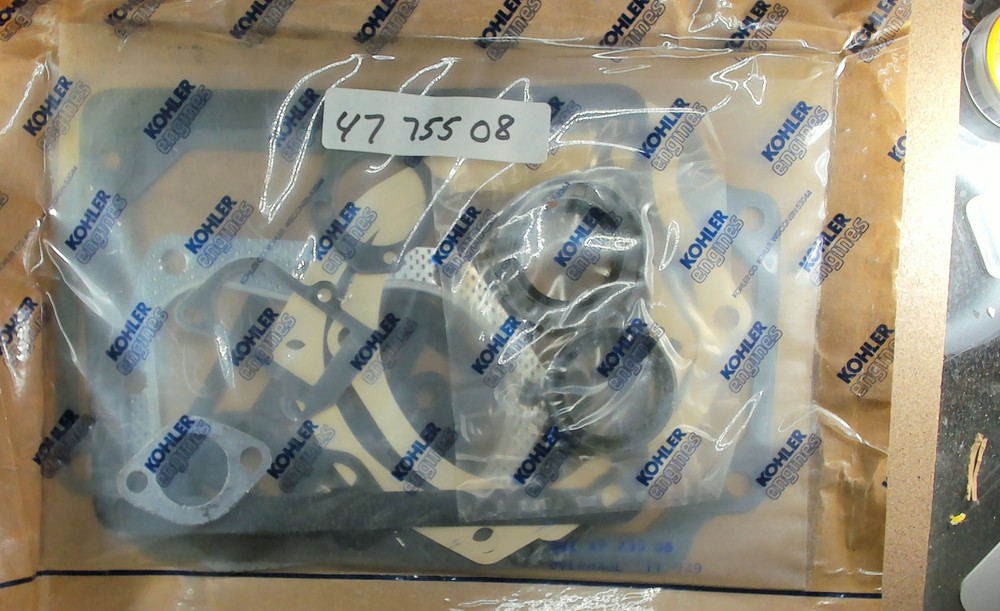 47 755 08 Kohler Overhaul Kit