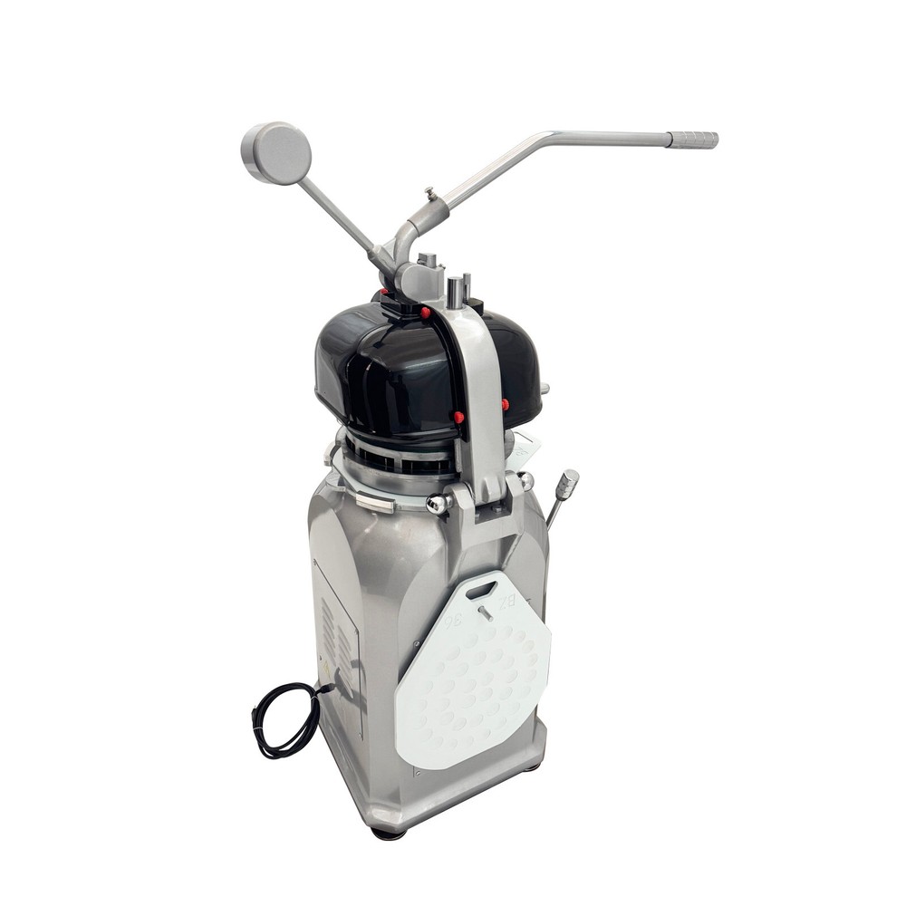 110V Commercial 36 Blocks Semi-Automatic Dough Divider Roller Rounder