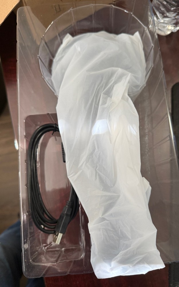 New Joy-DocCam Office Document Camera & Light Model V500s