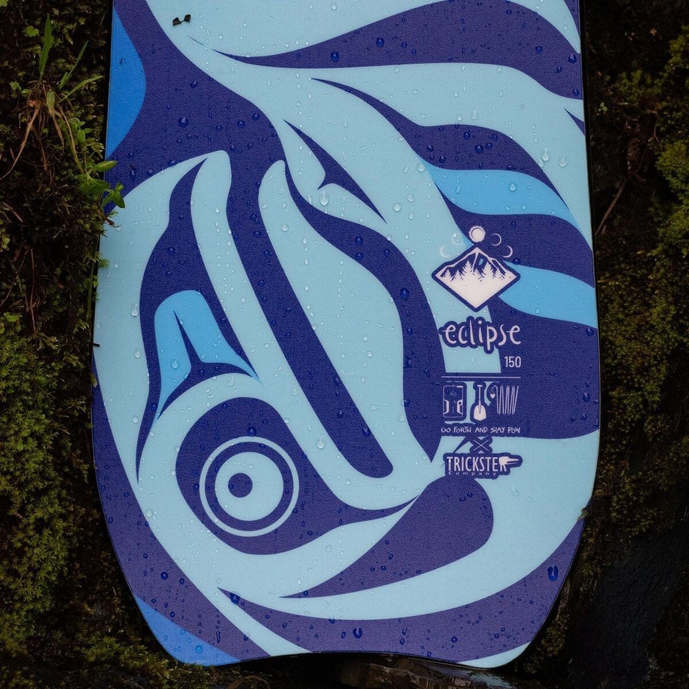 Weston Eclipse Haa Aani Snowboard Size 145cm (2024 Model)