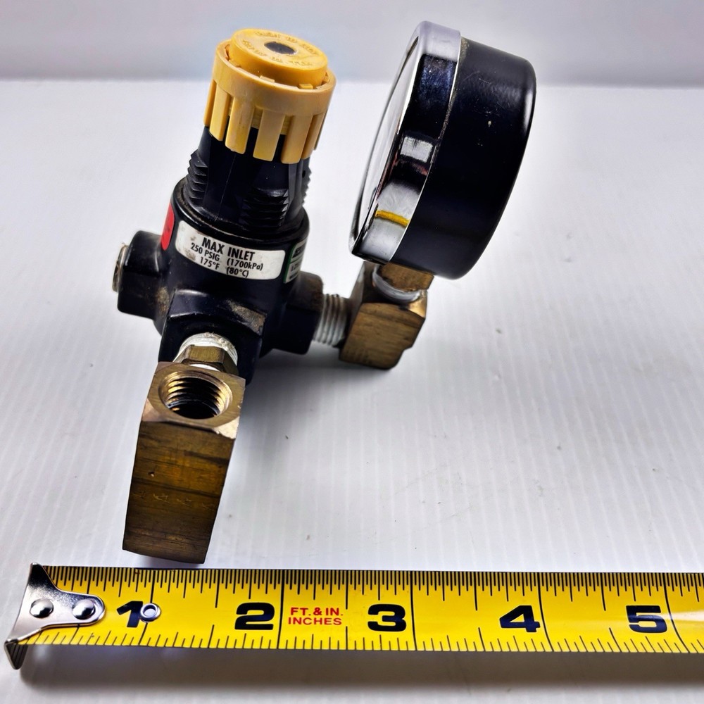 Speedaire 1Z838D Pressure Regulator