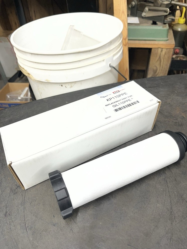KELTEC TECHNOLAB KP110PPE FILTER ELEMENT  (NEW IN BOX)