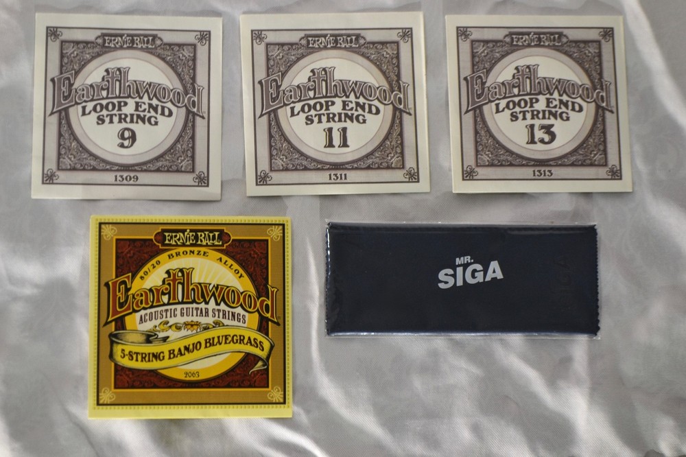 Oscar Schmidt, 5-String Banjo, (OB5-A)