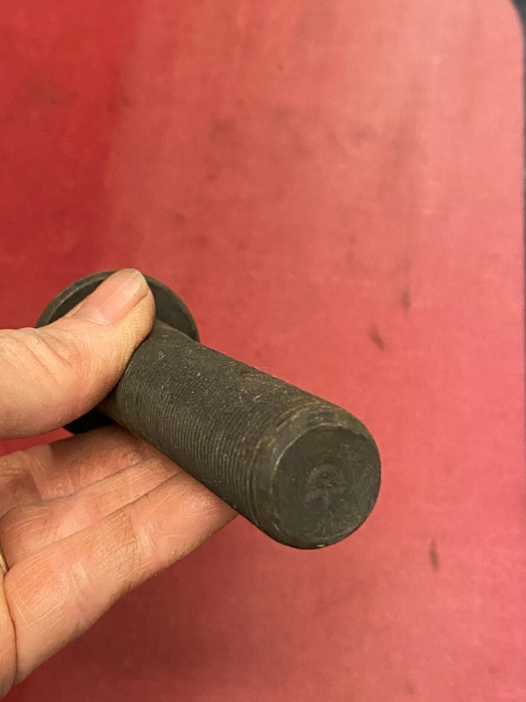 10.9 WHEEL LUG STUD, NEW, OLD STOCK,