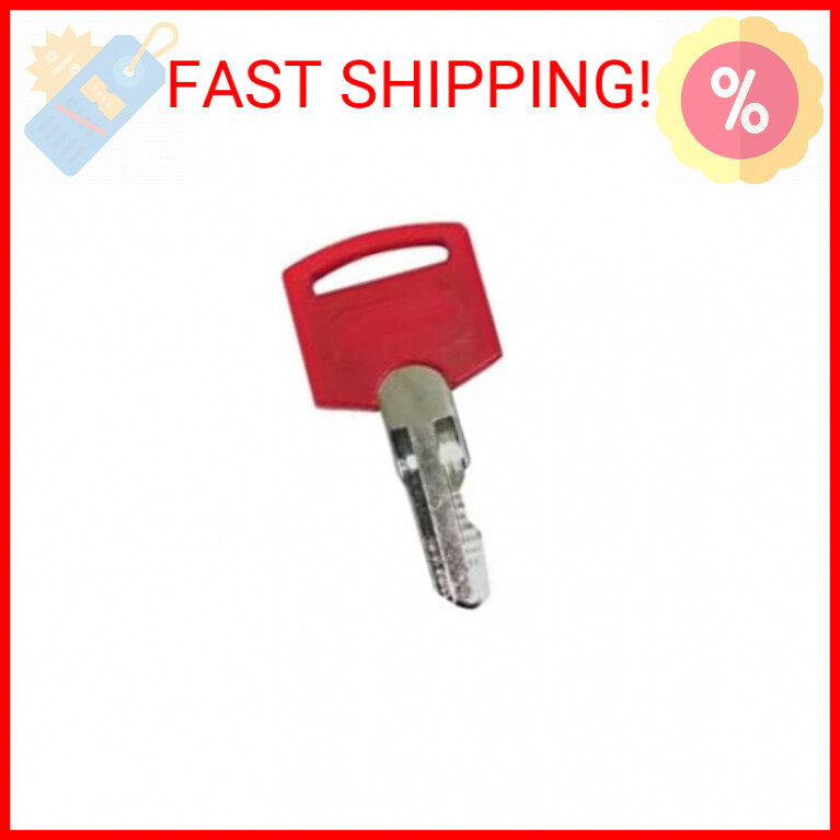 Ap Products 0158500100 Red Rv Master Key