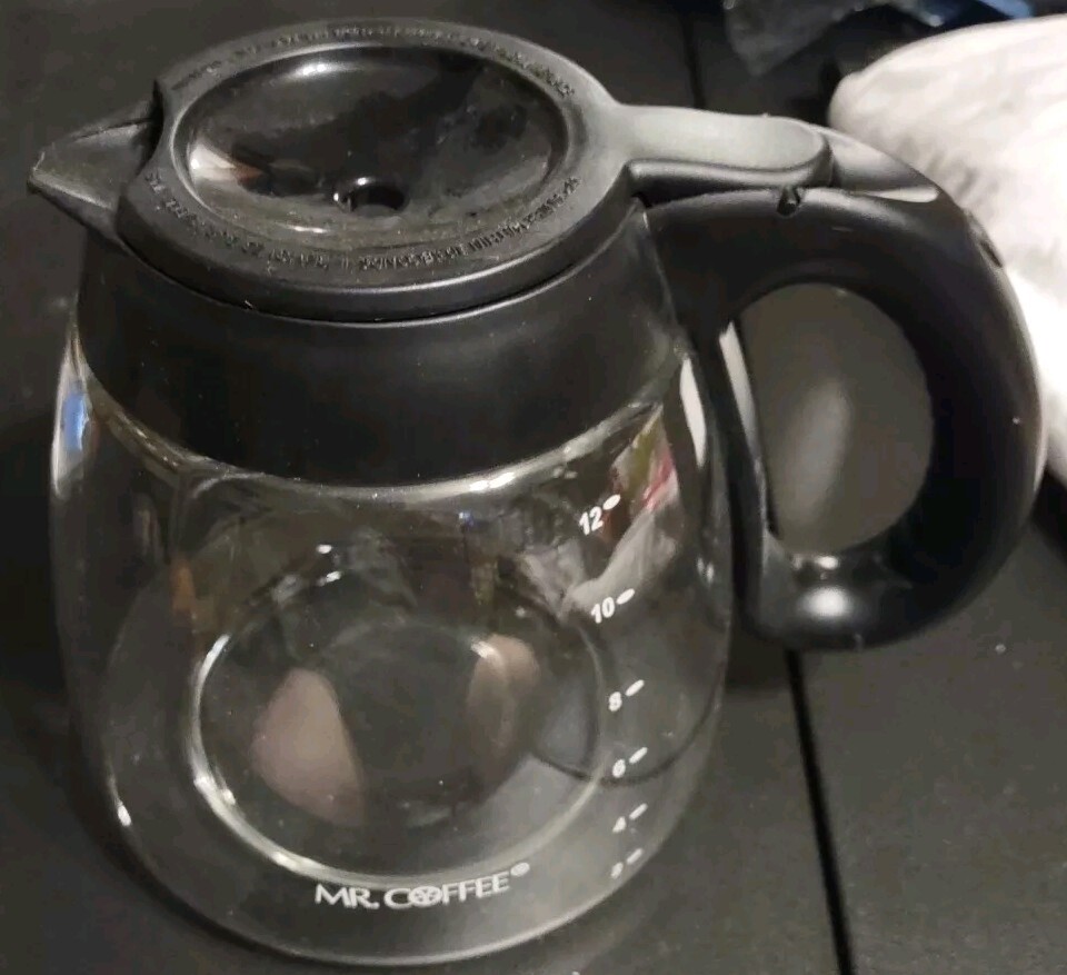 Mr. Coffee Pot, 12 Cup