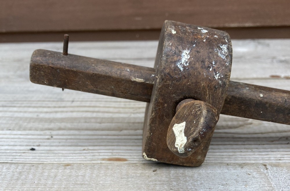 Vintage Marking Gauge