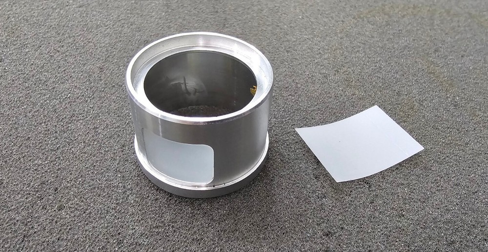 Technics Sl1200 Mk5. Strobe Tower