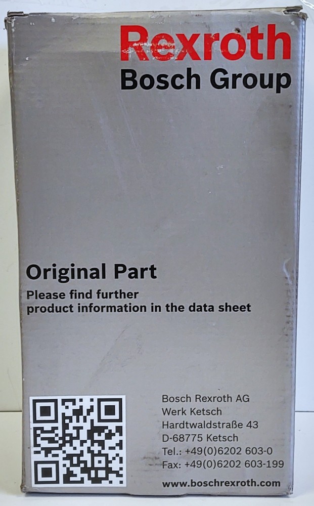 Rexroth R928037588 35.0060 P25-A00-0-M Filter Element