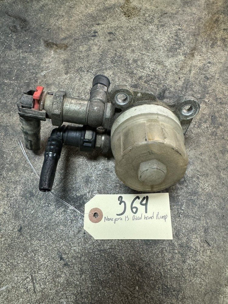 Maxxforce 13 Diesel Hand Pump