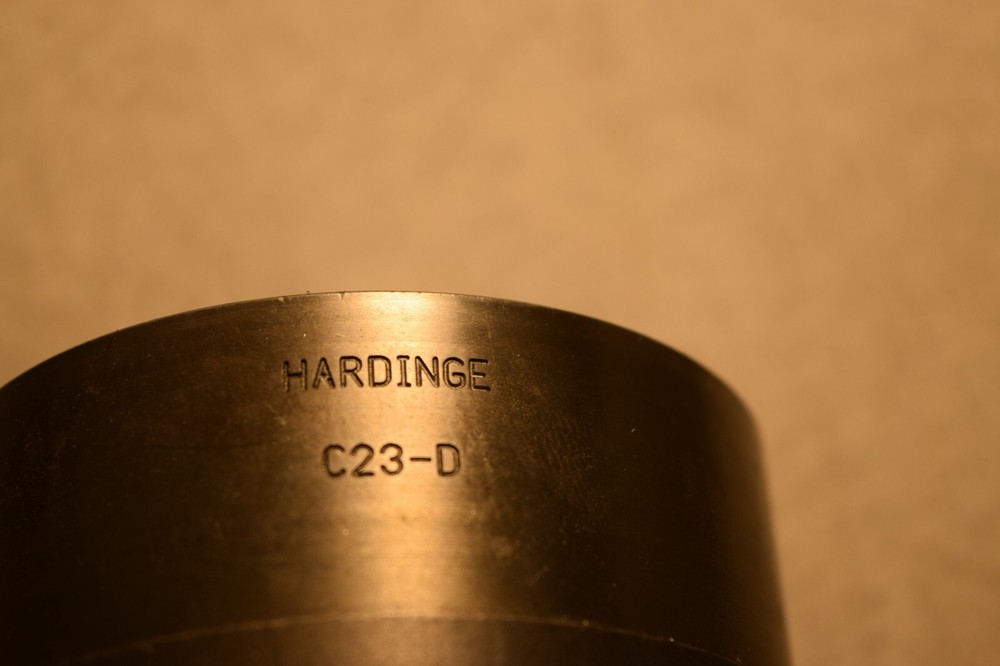 Hardinge C23D Threaded Fixture Plate