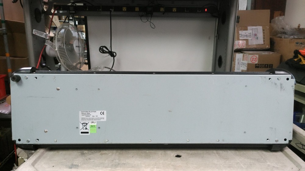 CUTTING PLOTTER SB-60