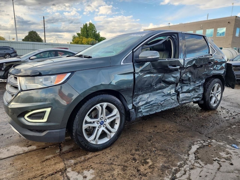Shifter EDGE 2015 Transmission Shift 5238119