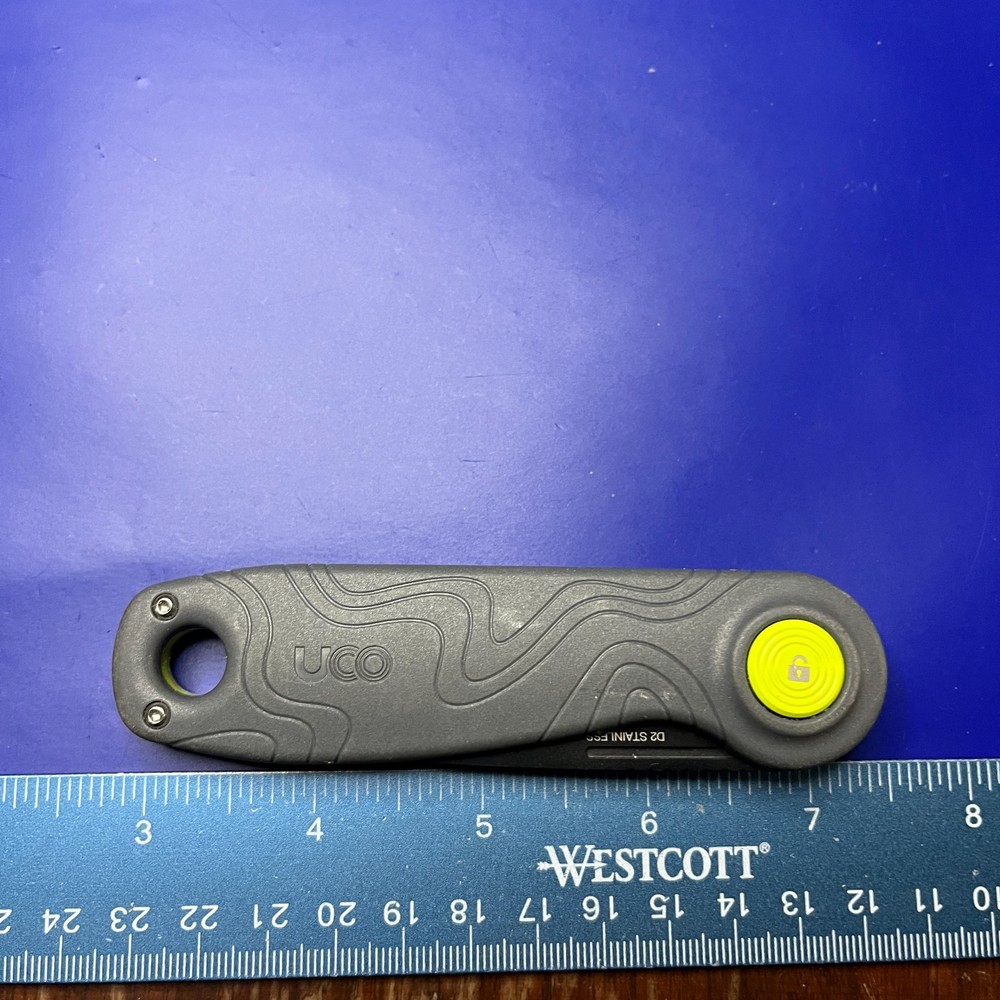 UCO ingalls Switch-lok-knife
